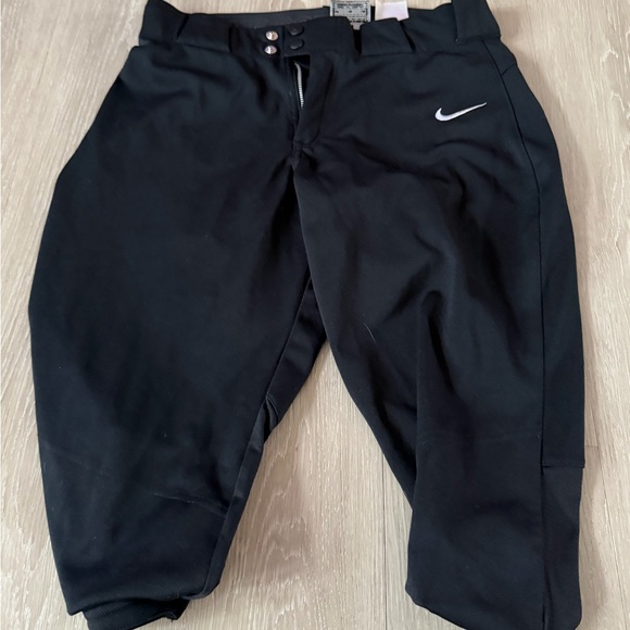 Nike Pants - Nike Black Sports Trousers